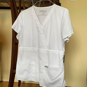 Greys anatomy scrub top